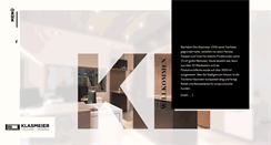 Desktop Screenshot of otto-klasmeier.de
